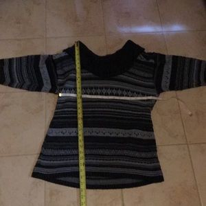 New York & Company | Sweaters | New York Company Cowl Neck Sweater ...